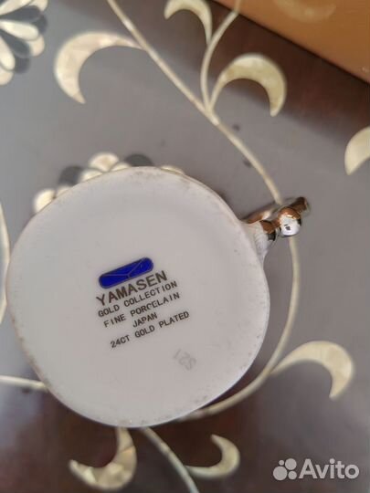 Кофейный сервиз Япония