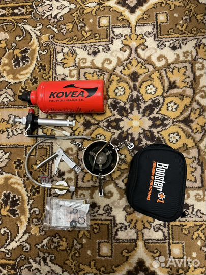 Горелка многотопливная