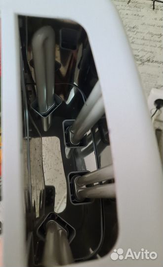 UV лампа, светильник, пылесос для маникюра