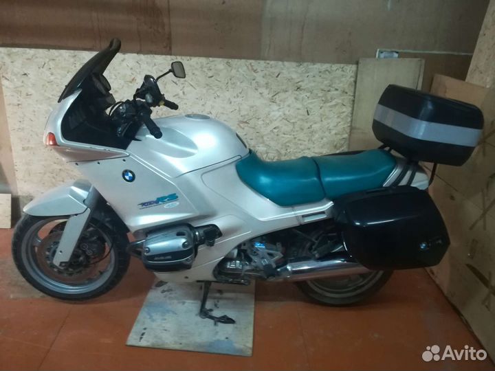 Продам BMW R1100RS