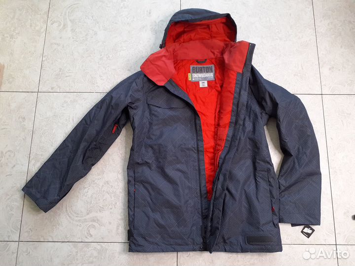 Куртка Burton Snowboards Новая/ L