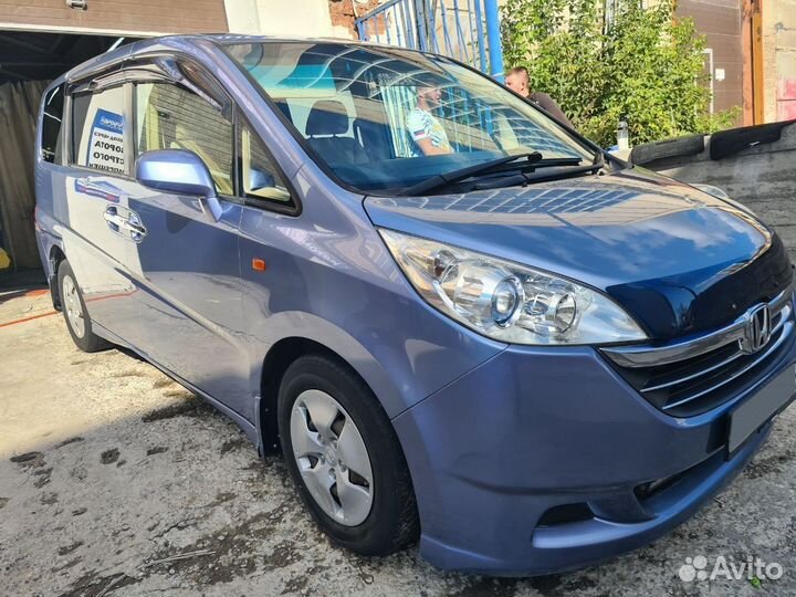 Honda Stepwgn 2.0 AT, 2007, 228 000 км