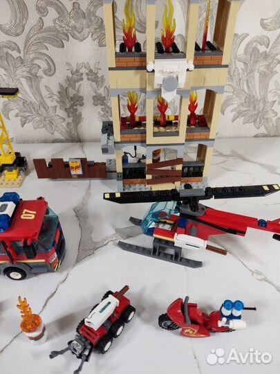 Lego City 60216