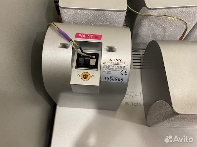 Домашний кинотеатр Sony Б/У