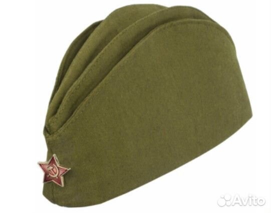 Солдатская пилотка оптом в розницу пилотка военная