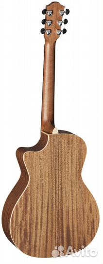 Электроакустическая гитара Baton Rouge AR81C/ACE