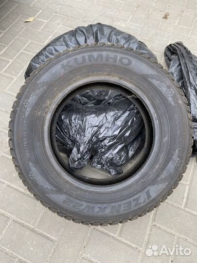 Kumho izen kw22 185/70 R14