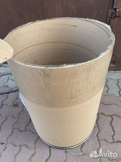 Тубус -бочка