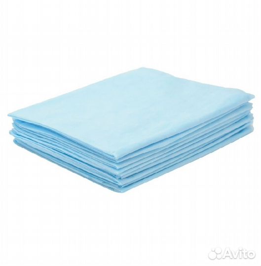 Одноразовая салфетка 80х70 см, 20шт