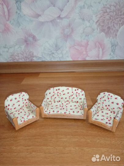 Мебель Sylvanian Families