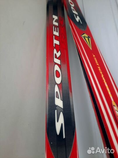 Лыжи беговые Sporten