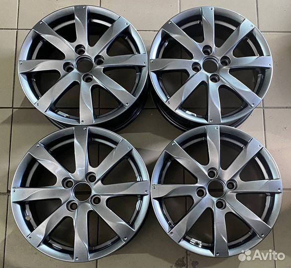 R15 диски 4100 новые оригинал К Hyundai Toyota