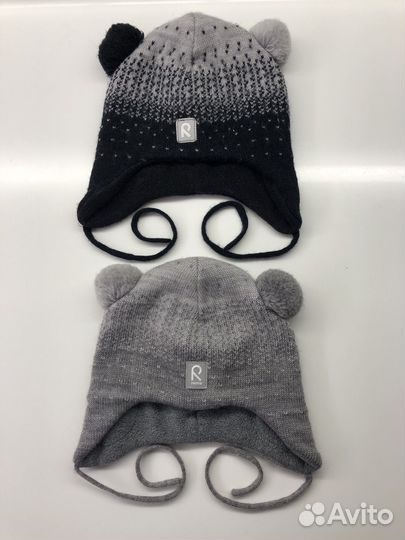 Шапка зимняя Reima 48