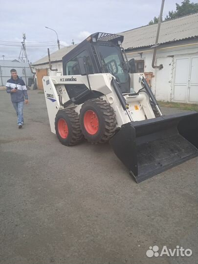 Мини-погрузчик Lonking CDM308, 2023