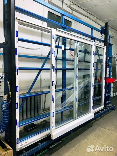 Раздвижные Окна и Двери (PSK портал)