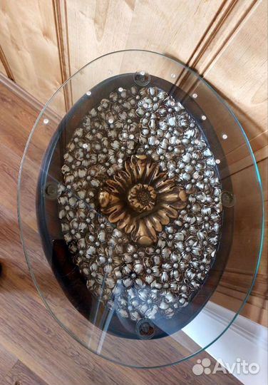 Рога подставка декор 75х50 х 40