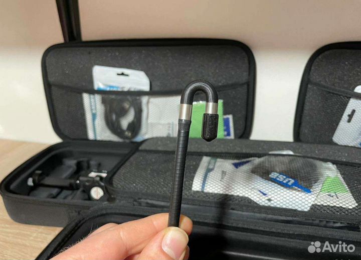 Беспроводной Эндоскоп поворотный с Артикуляцией HD