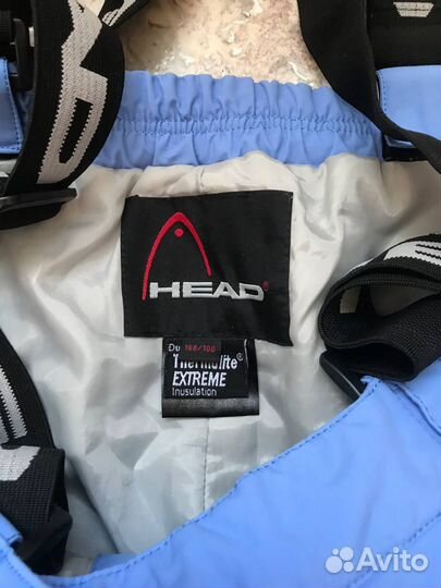 Штаны Head gore-tex gorpcore