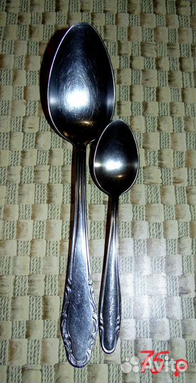 Столовые приборы СССР