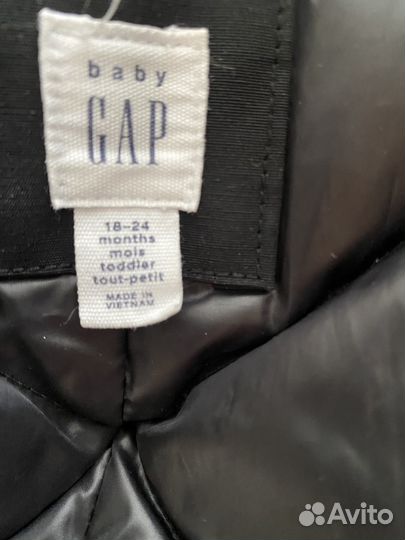 Куртка для мальчика GAP