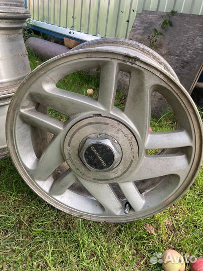 Колесные диски r16 шевроле camaro 93-97