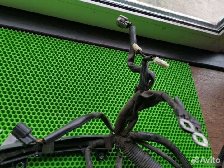 Жгут двигателя Subaru Outback BP9 EJ253 2007