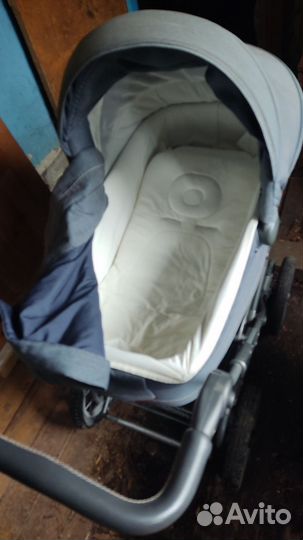 Коляска inglesina 2 в 1