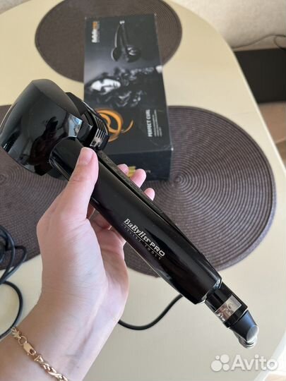 Плойка babyliss pro оригинал