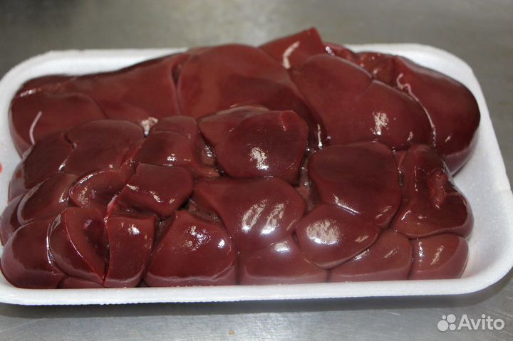 Мясо и субпродукты для собак. Рязань