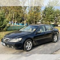 Honda Legend 3.5 AT, 2007, 123 456 км, с пробегом, цена 555 000 руб.