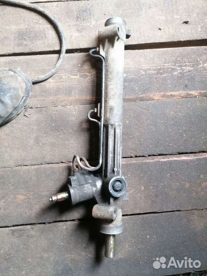 Рулевая рейка фокус 1 мондео