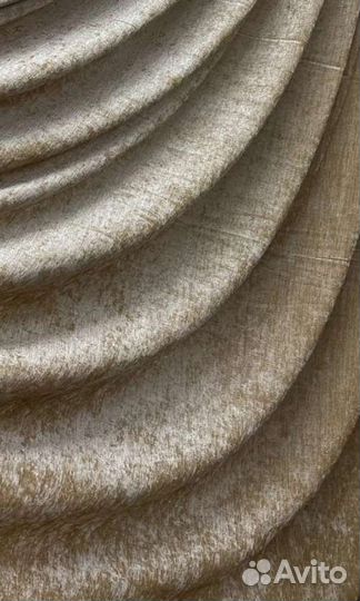 Отрез портьерной ткани