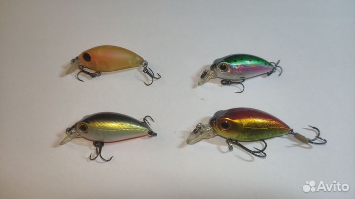 Воблеры smith super camion SR