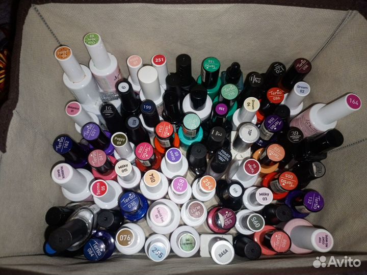 Все для маникюра бу