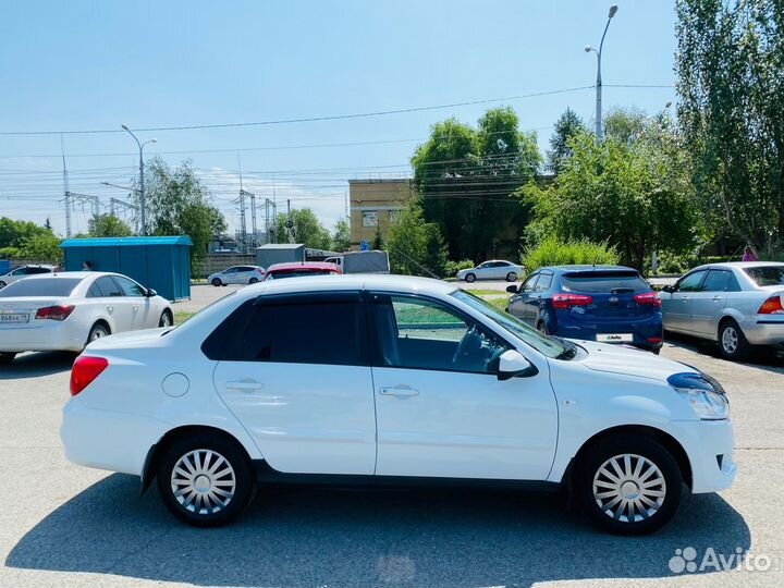 Datsun on-DO 1.6 МТ, 2018, 126 000 км