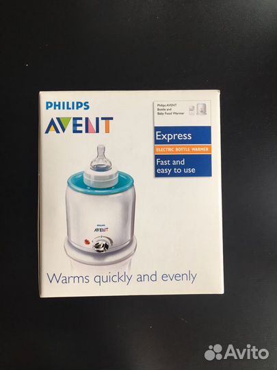 Подогреватель Avent