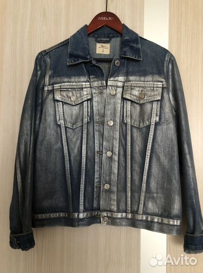 Джинсовая куртка GAP