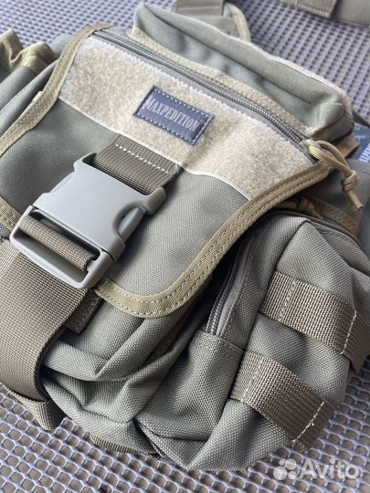 Сумка Maxpedition Jumbo Versipackновое оригинал
