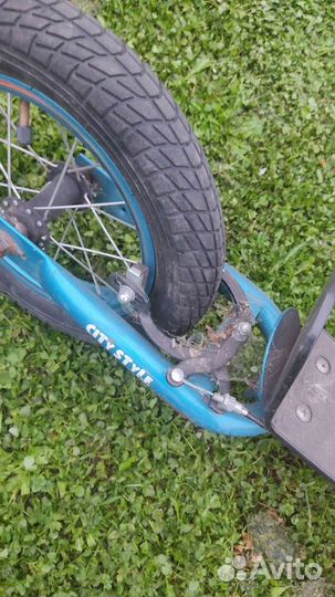 Самокат детский novatrack