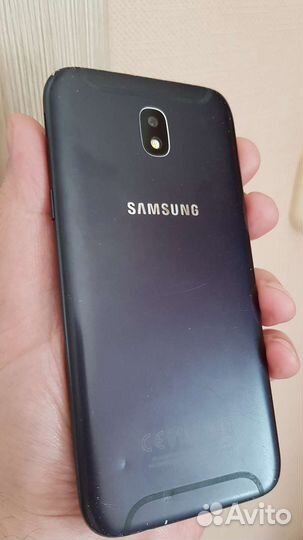 Телефон Samsung SM-J530FN