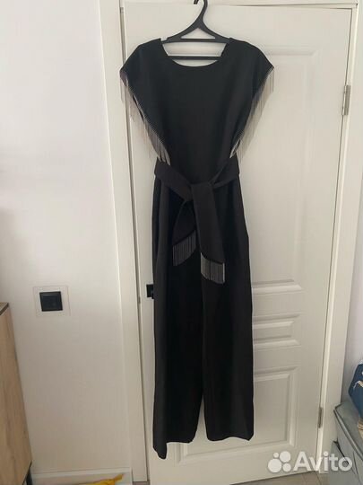 Комбинезон женский вечерний 46 48