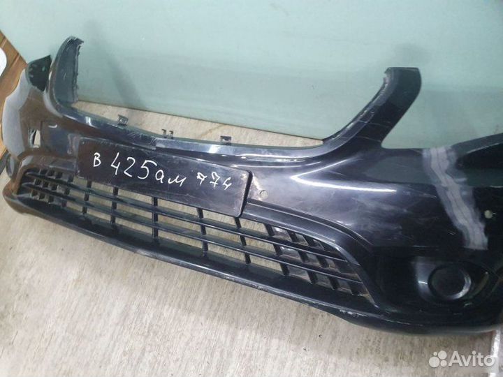 Бампер передний Mercedes V W447 2014