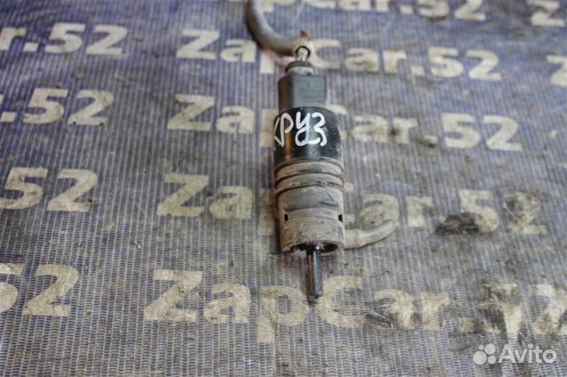 Насос омывателя Шевролет Круз