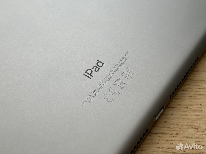 iPad 6 2018 32Gb Оригинальный