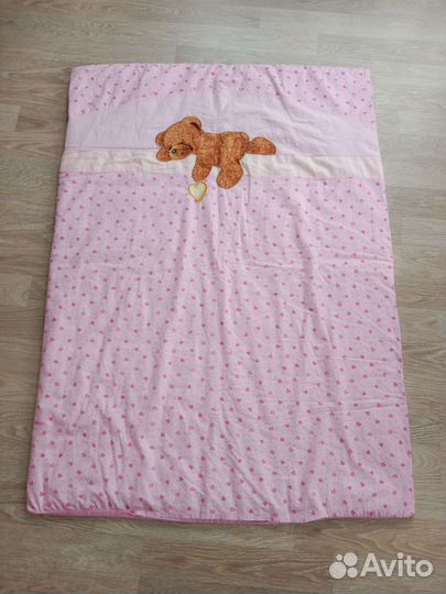 Комплект в кроватку