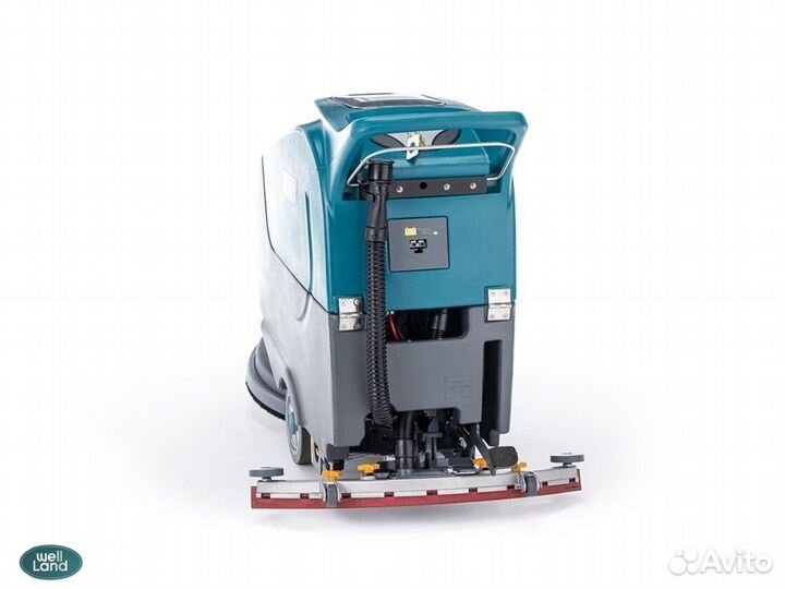 Поломоечная машина WellLand