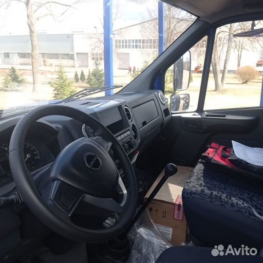 Урал 5557 с КМУ, 2024