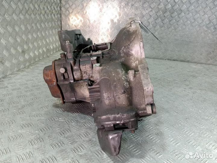 Кпп 5ст. F17 Opel Astra G (1998-2005)