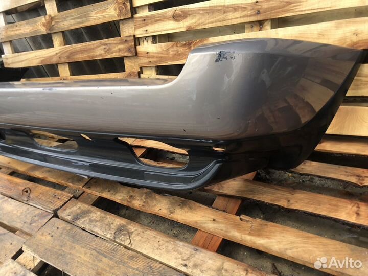 Задний бампер BMW x5 e53