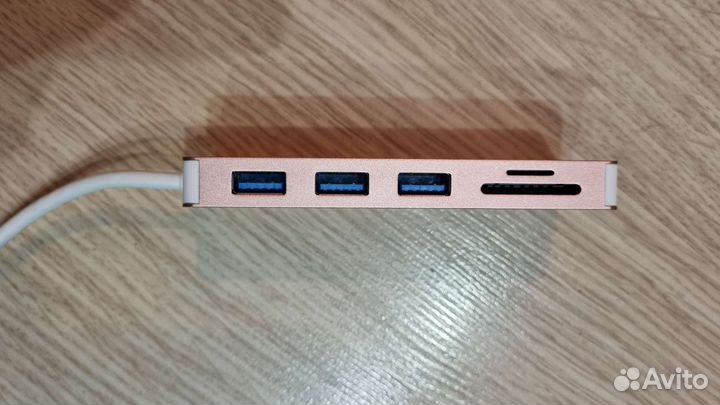 Адаптер Type C usb